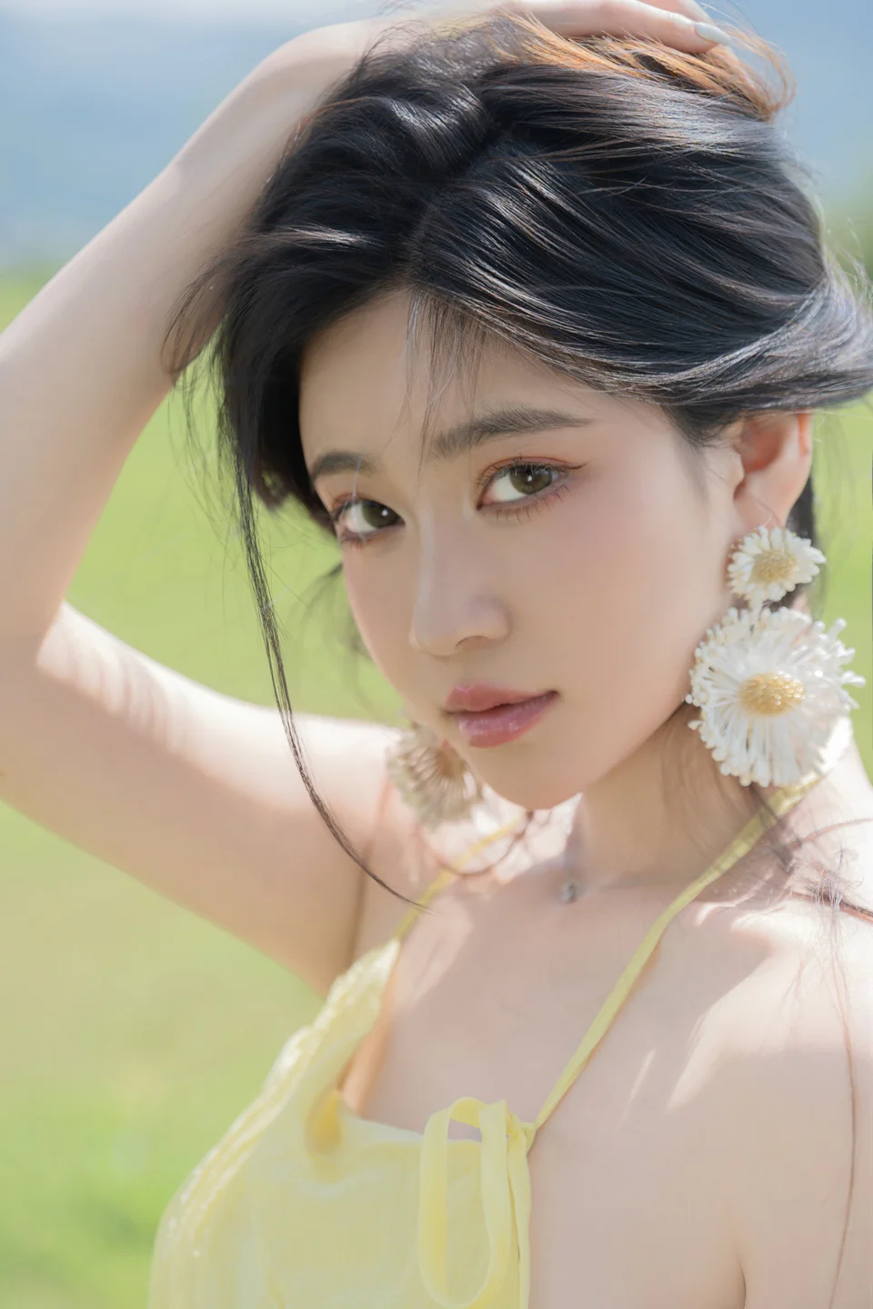 年年 - 绿茵 [83P-479MB] tg@simisebaisi 【丝足阁】081.webp